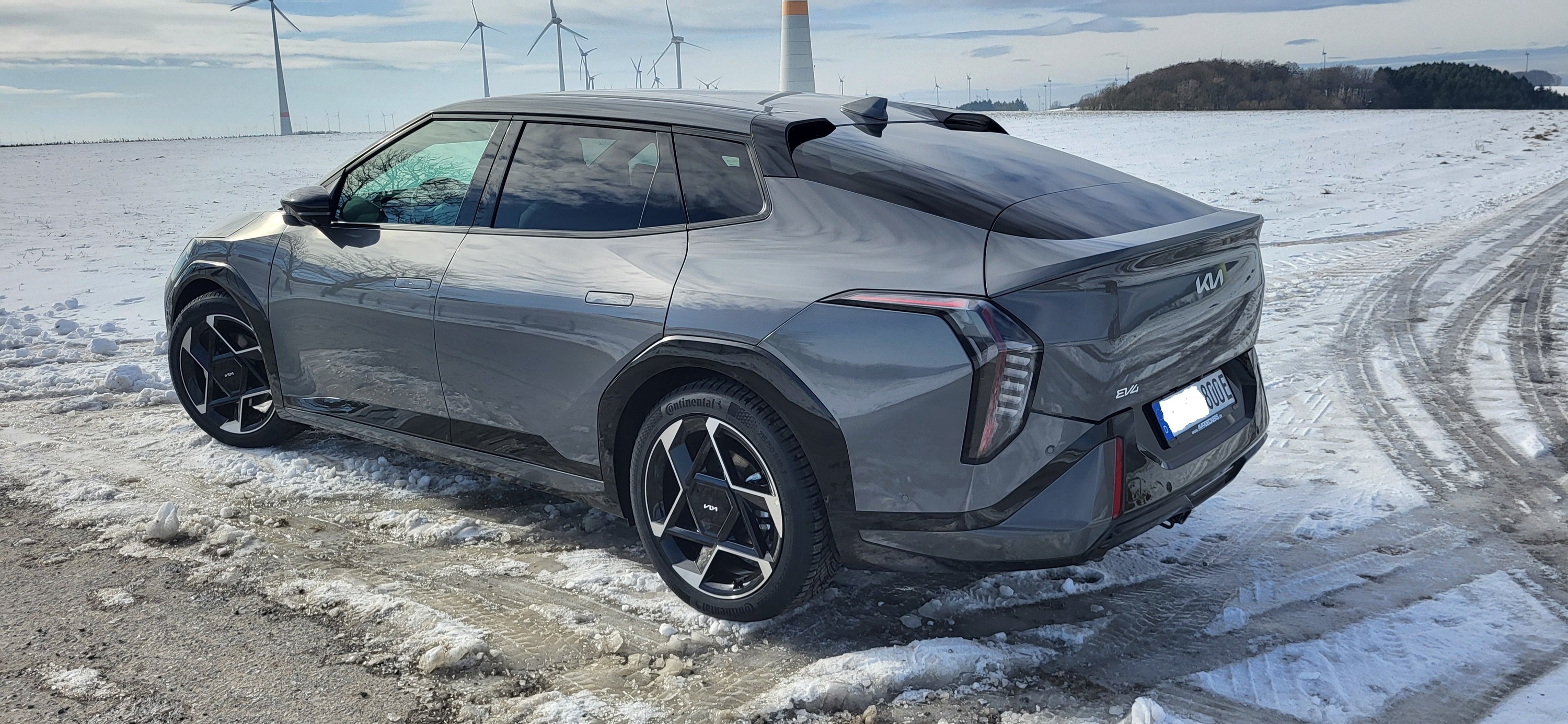 EV4 Fastback GT-Line